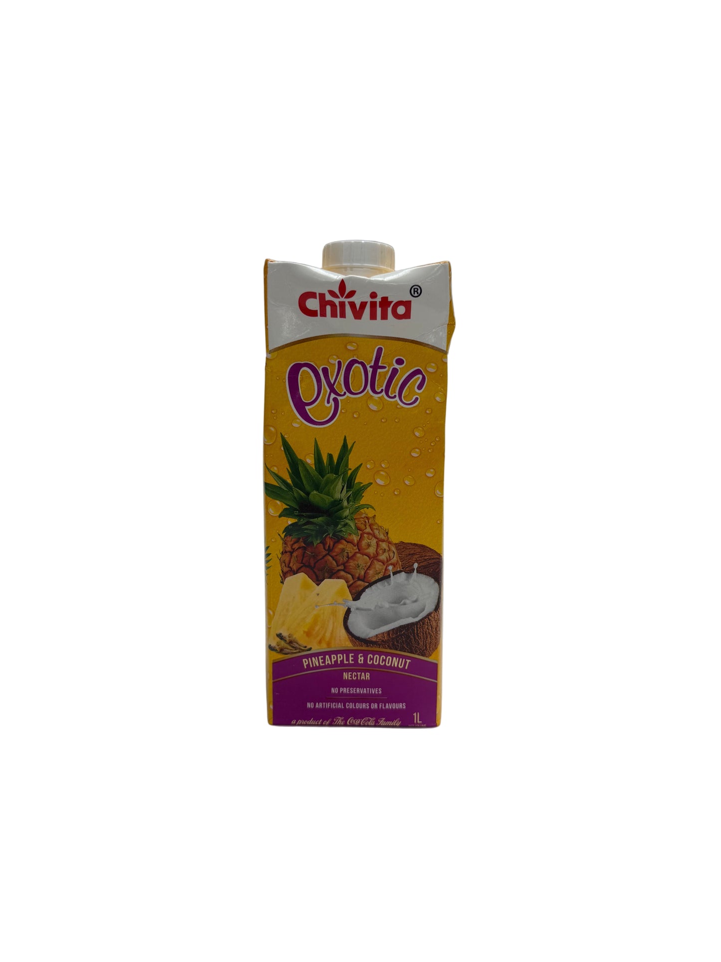 Chivita Pineapple & Coconut 1L