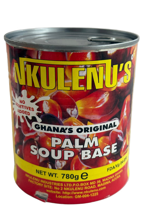 Nkulenu's Palm Soup Base 780g