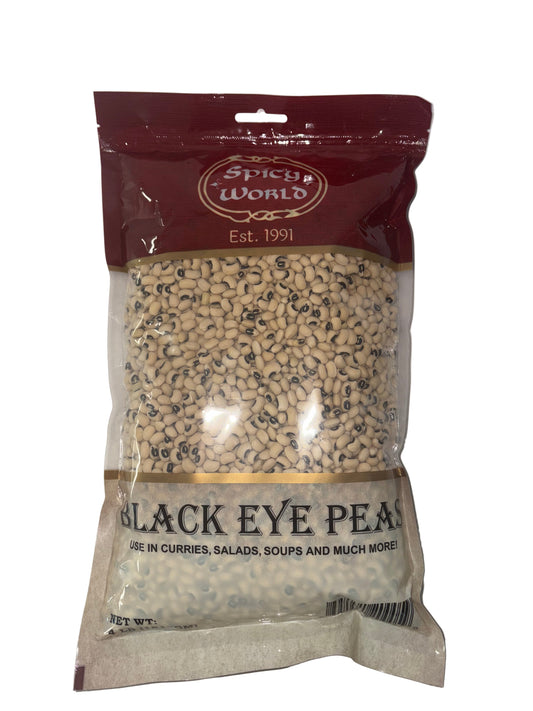 Spicy World Black Eye Bean 4lbs