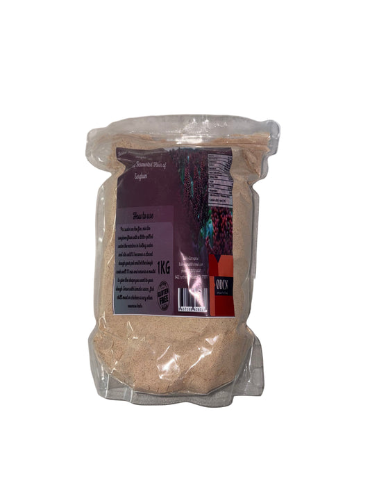 Dehydrated Fermented Flour of Sorghum 1kg