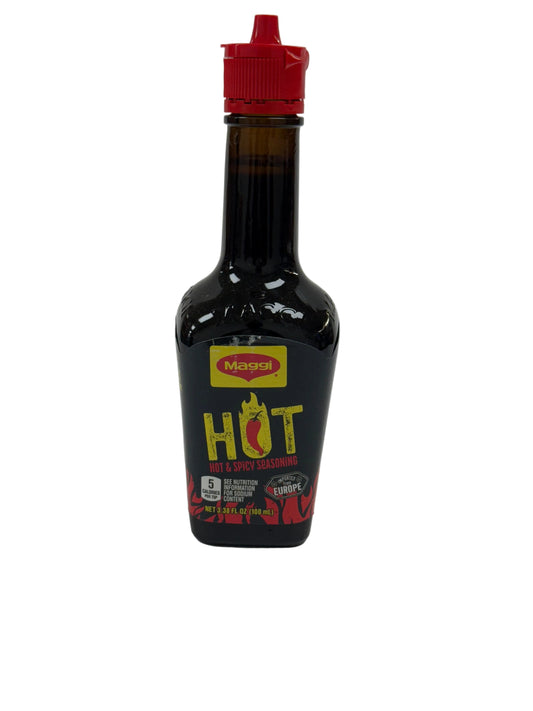 Goya Maggi Hot Seasoning 3.38oz