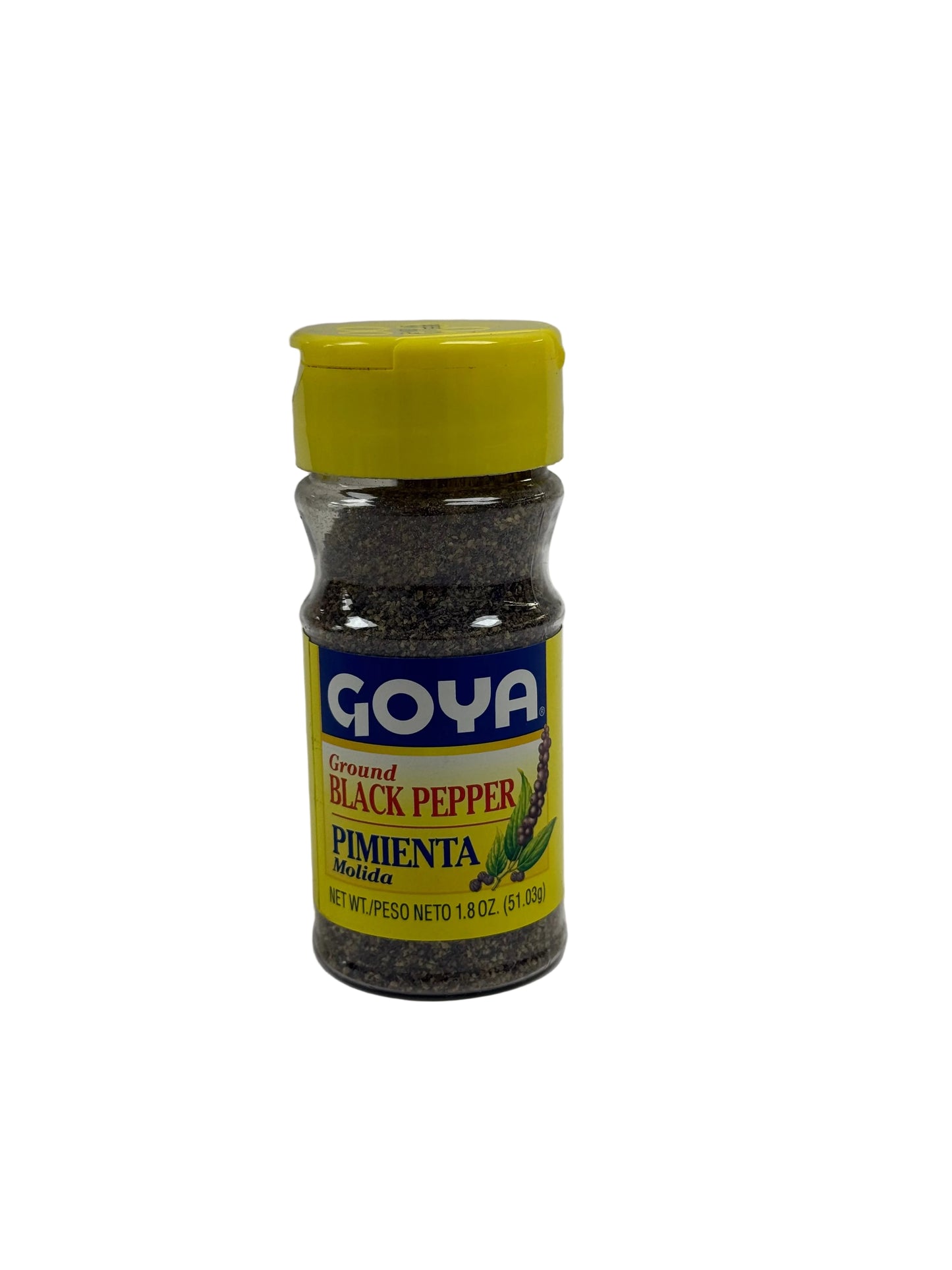 Goya Black Pepper 1.8oz