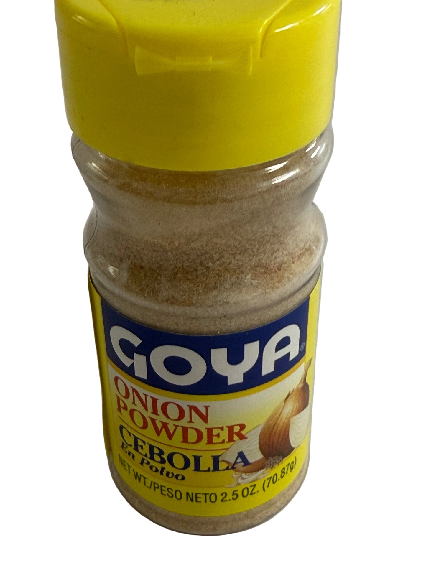 Goya Onion Powder 2.5oz