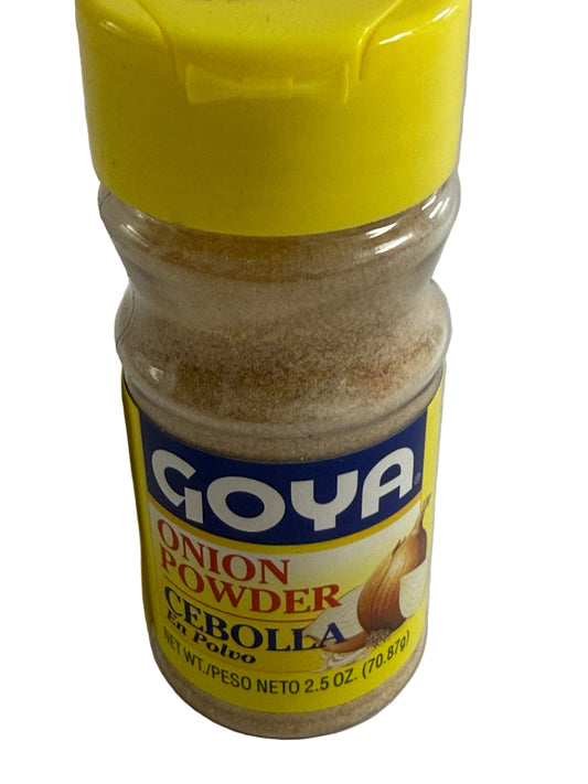 Goya Onion Powder 2.5oz