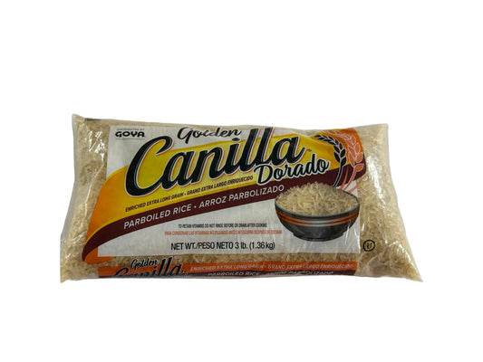 Goya Golden Canilla Rice 3lb
