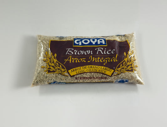 Goya Brown Rice 2lb