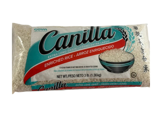 Goya Canilla Rice 3lb