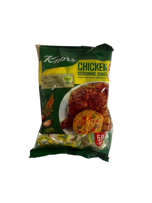 Knorr Chicken Seasonning Cubes 500g