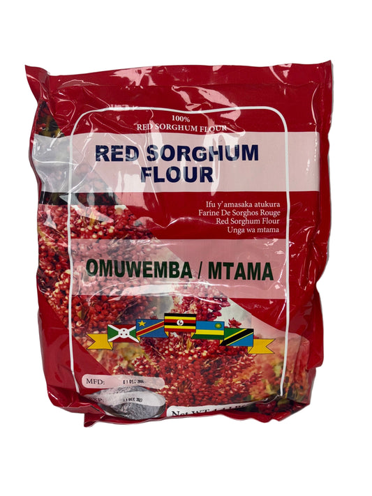 Red Sorghum Flour 2kg