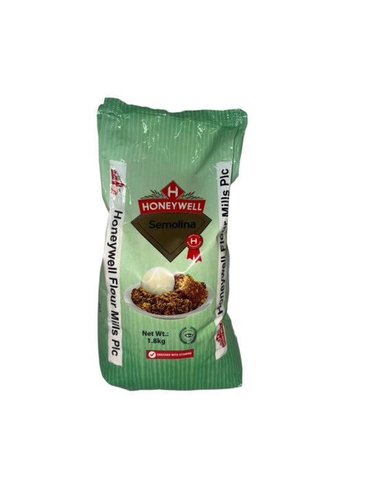 Honeywell Semolina 1.8kg