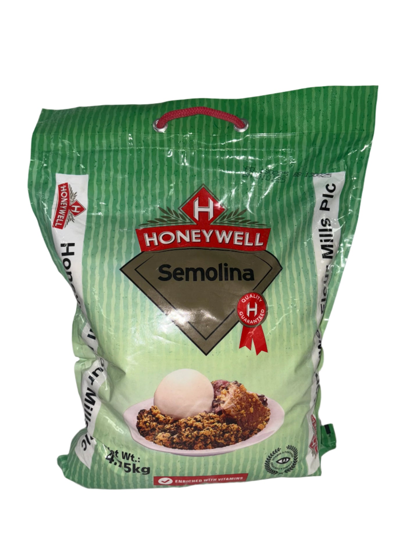 Honeywell Semolina 4.75kg