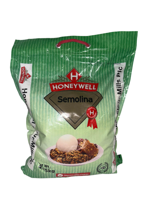 Honeywell Semolina 4.75kg