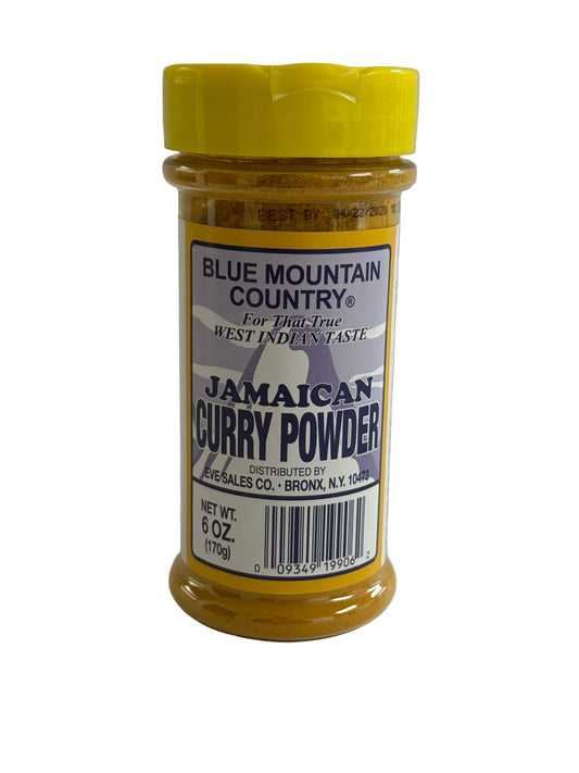 Jamaican Curry Mild 170g