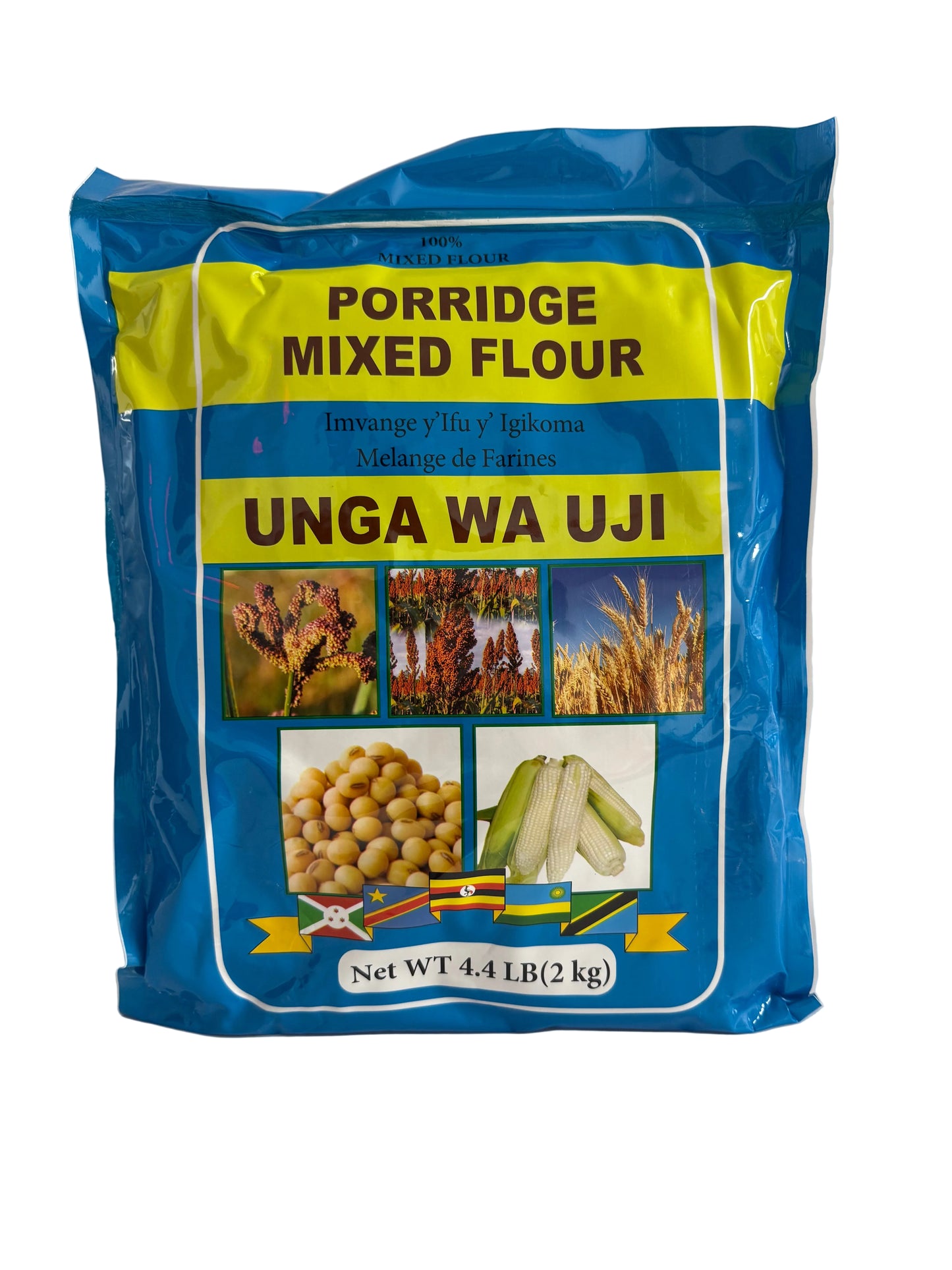 Porridge Mixed Flour 4.4 lb