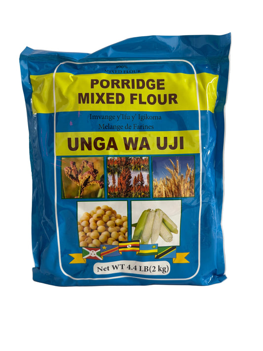 Porridge Mixed Flour 4.4 lb