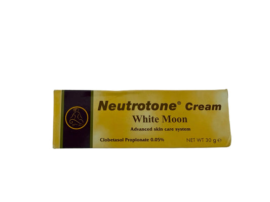 Neutrotone Cream 30g