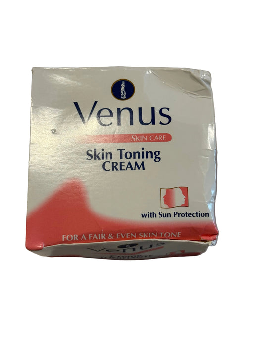 Venus Skin Toning Cream