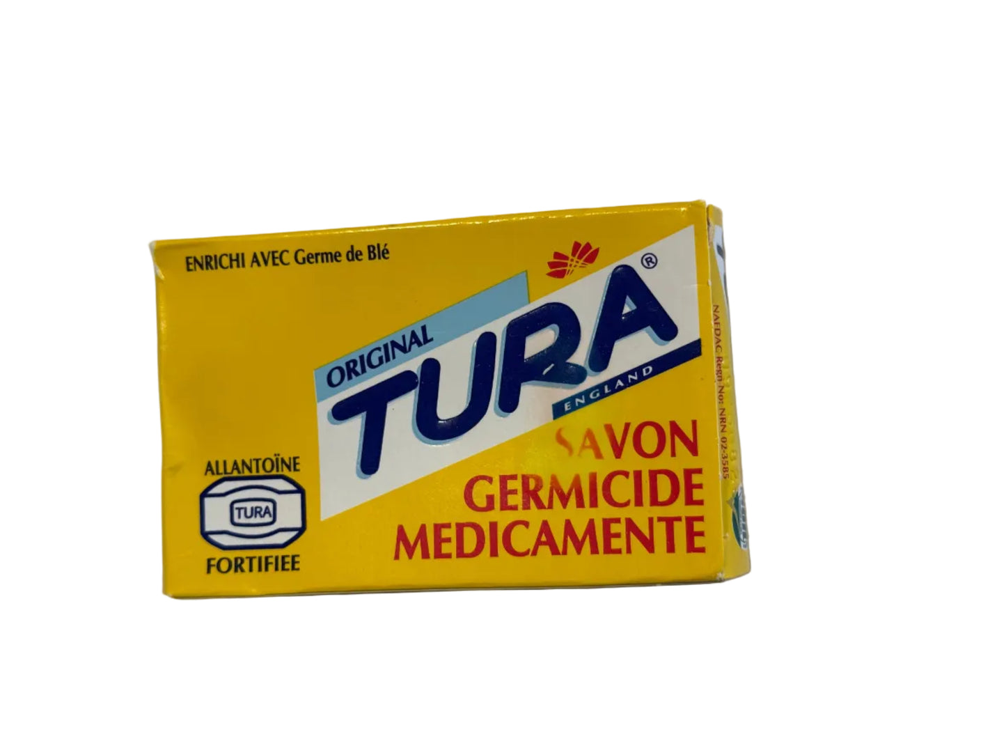 Tura Cleansing Soap Single Pack