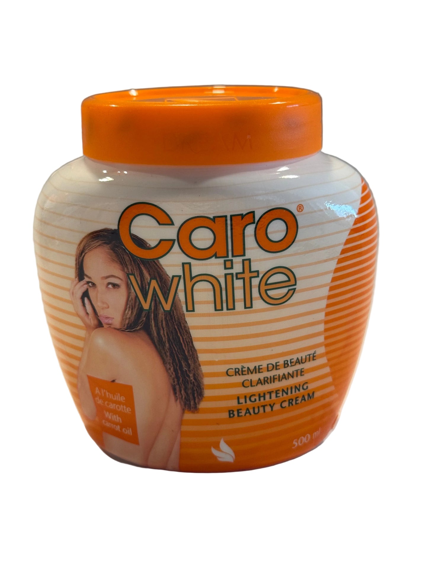 Caro  White Cream 500ml