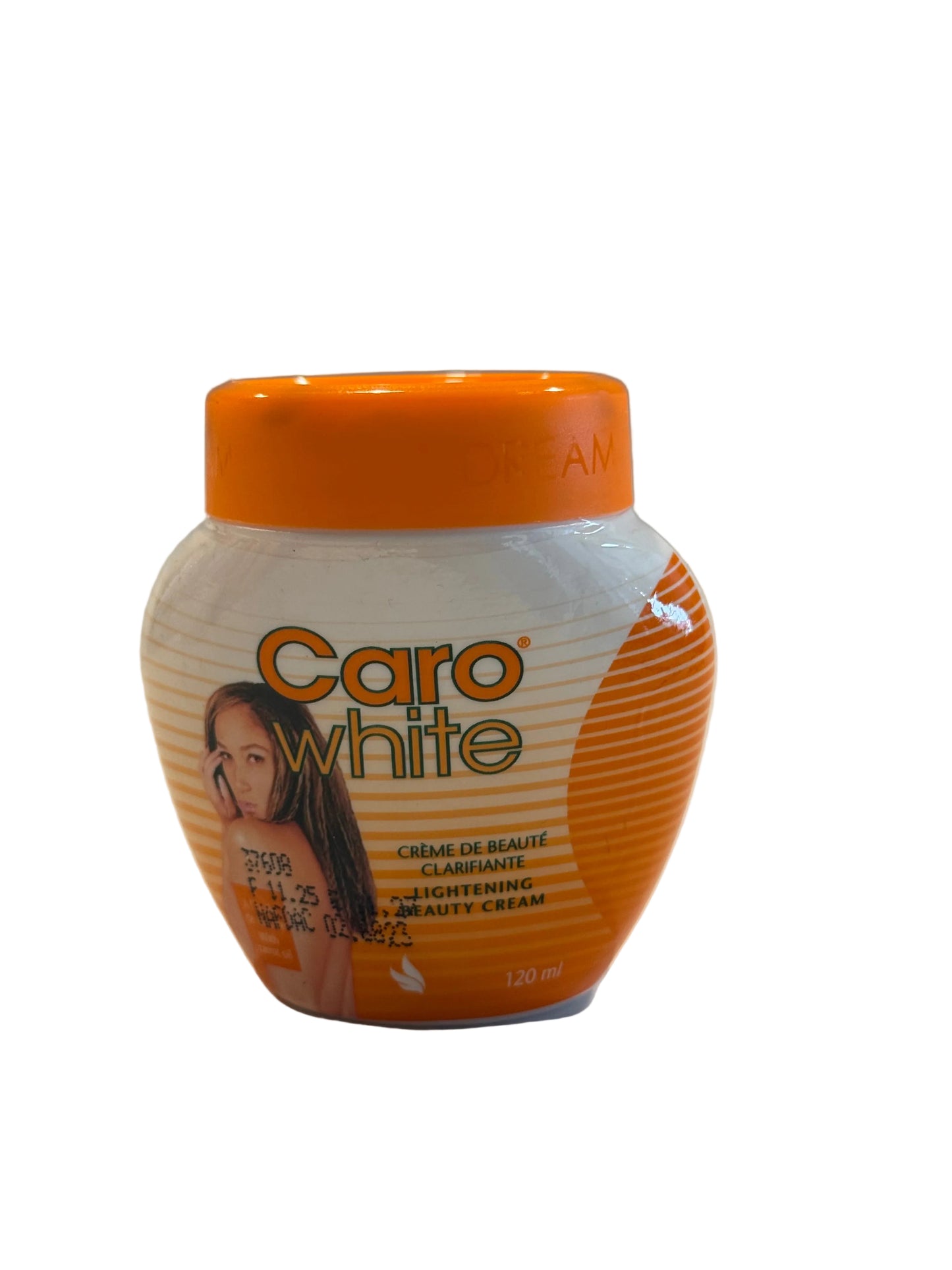 Caro White Cream 120ml