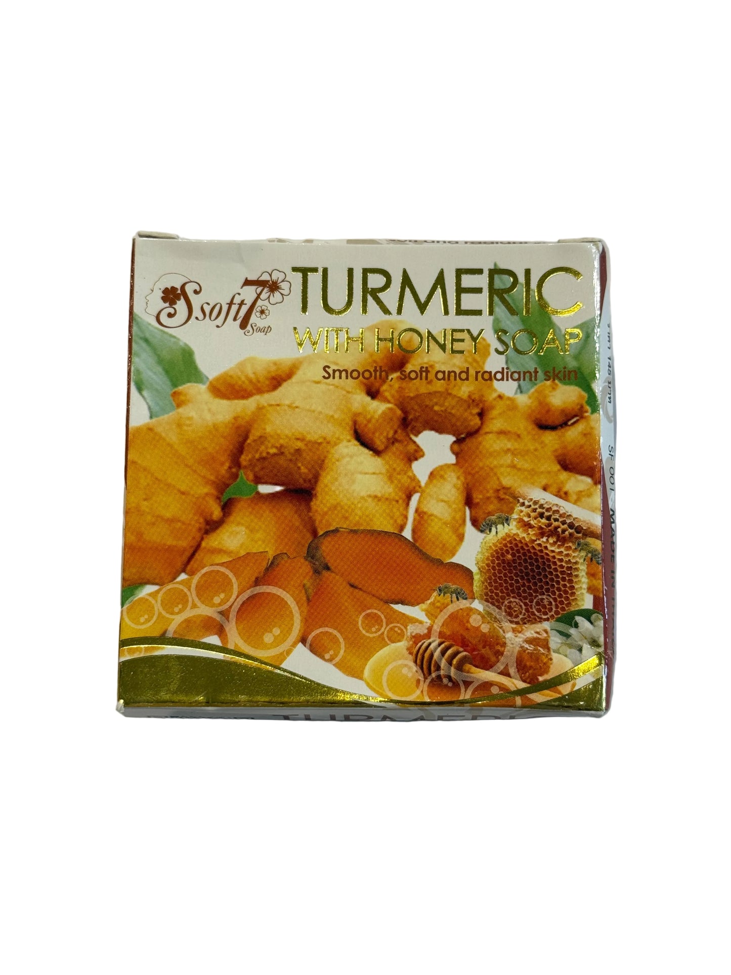 Tumeric & Honey Soap