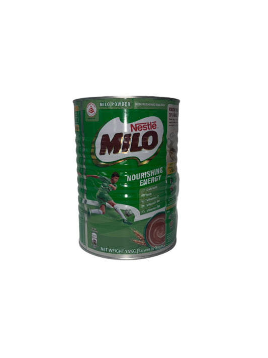 Milo 1.8kg