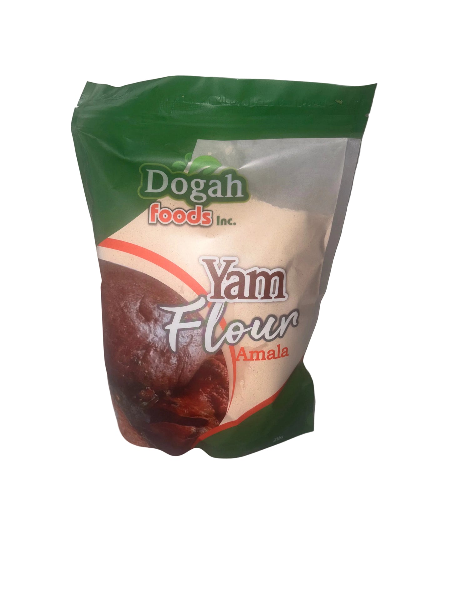 Dogah Foods Yam Flour (Amala) 2lbs