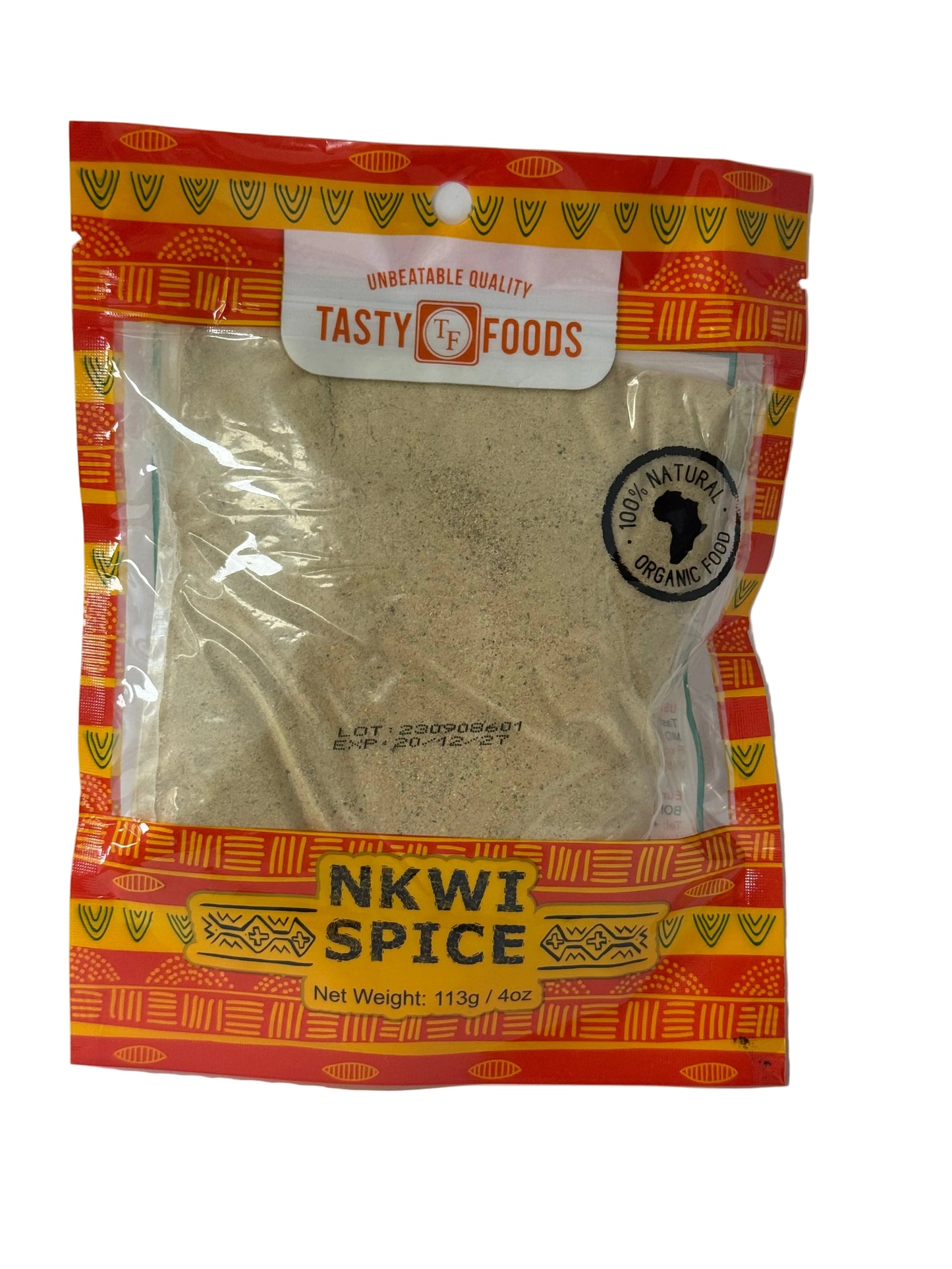 TASTY NKWI SPICE 4oz
