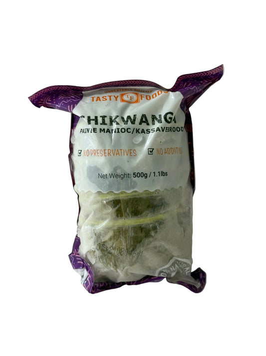 Tasty Chikwanga 500g