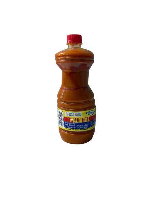CDC palm Oil 1L