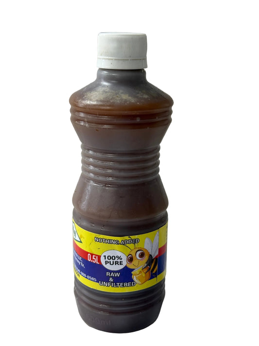 Natural Honey 0.5L
