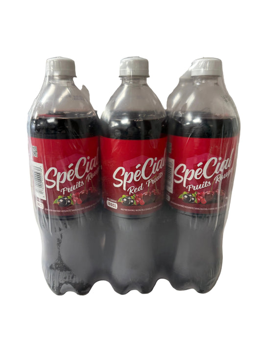 Special  Red Fruits