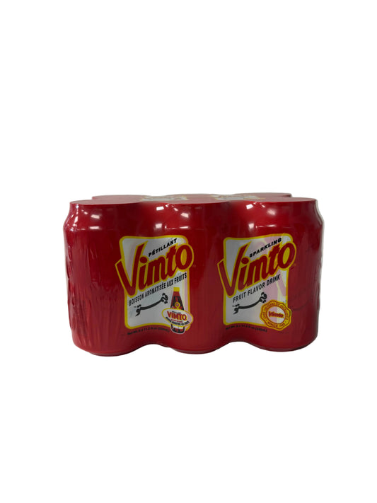Vimto Fruit Flavor Drink Pack Of 6