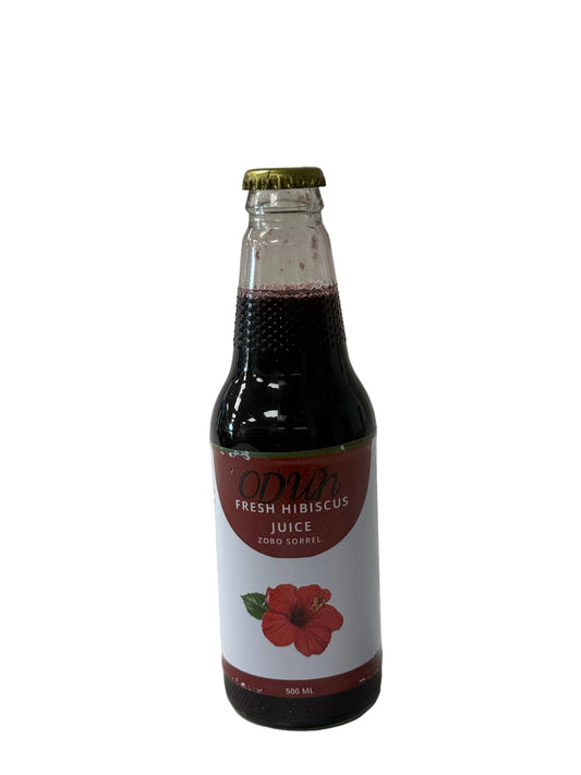 Odun Fresh Hibiscus Juice 500ml