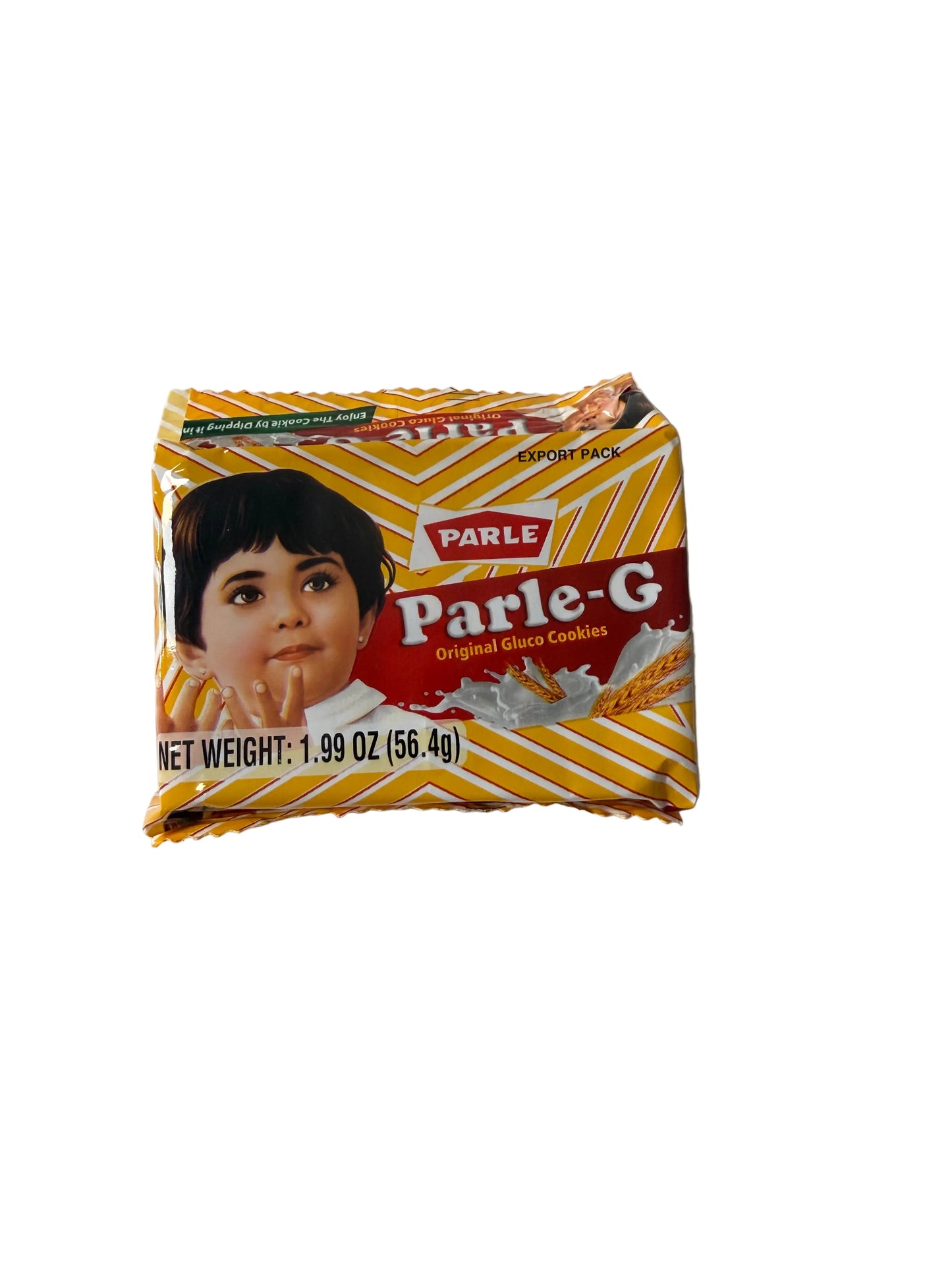 Parle - G Gluco Biscuits (56.4g)