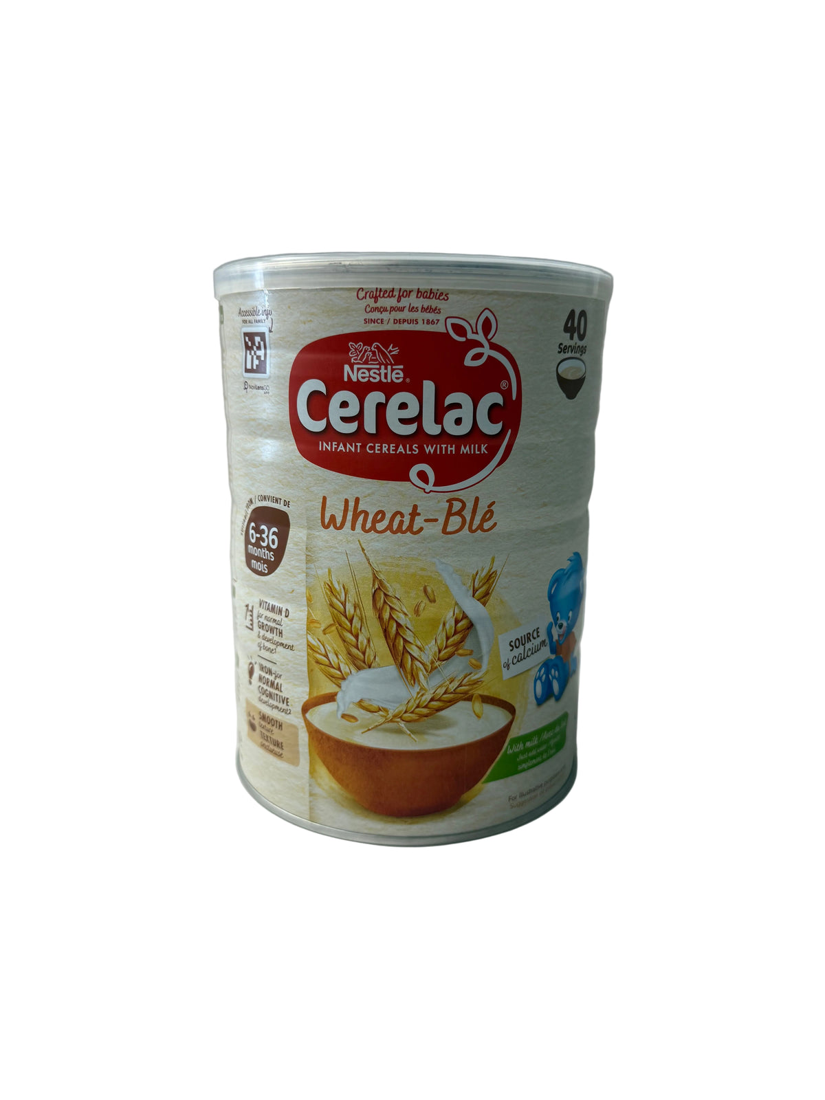 Cerelac Wheat - Ble