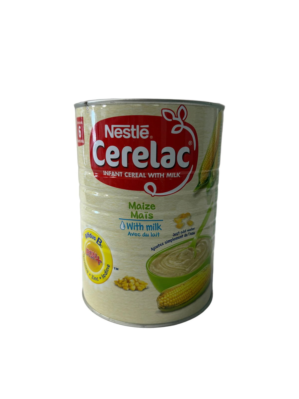 Cerelac Maize 6X1kg
