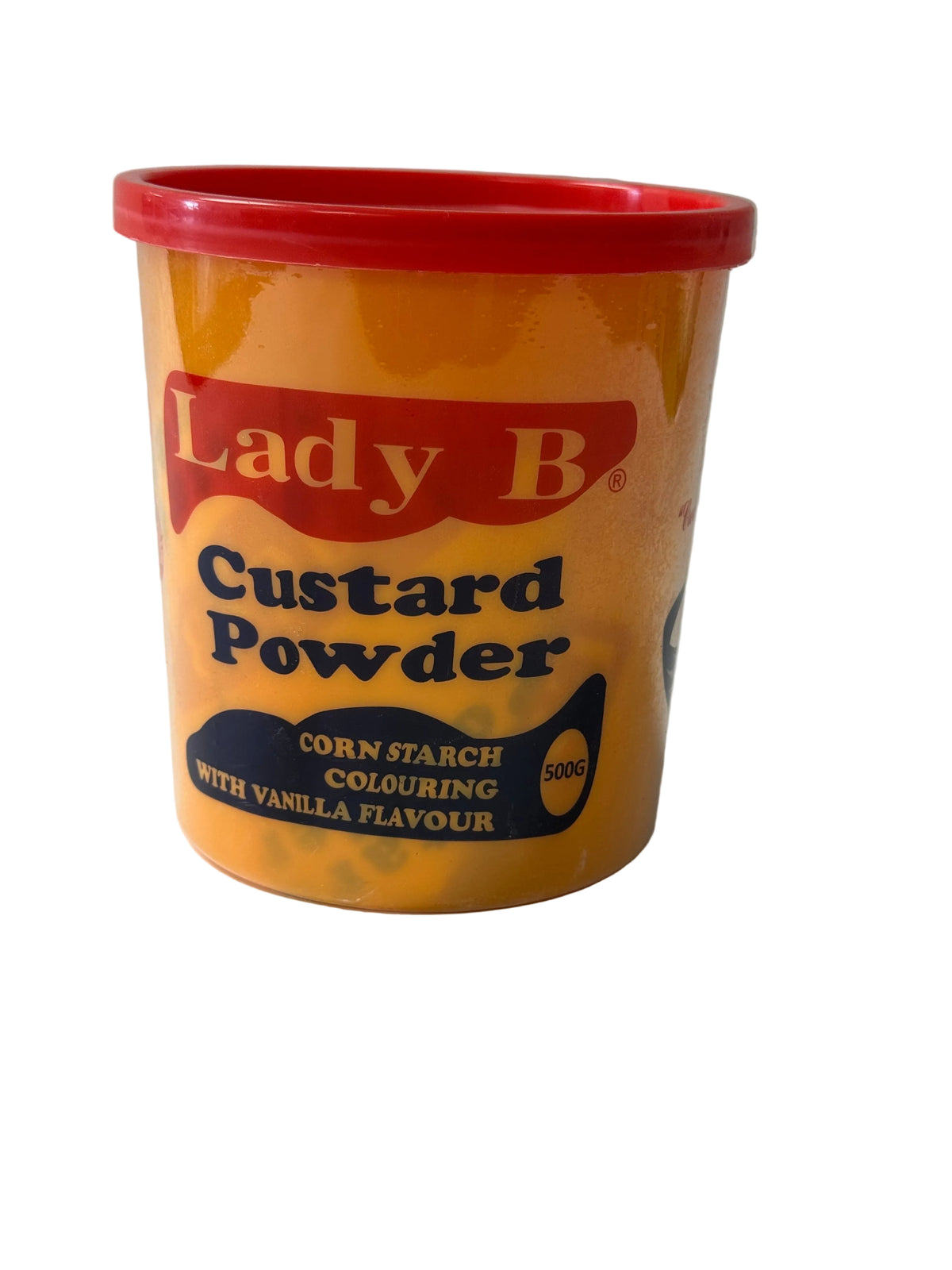 Lady B  Custard Powder