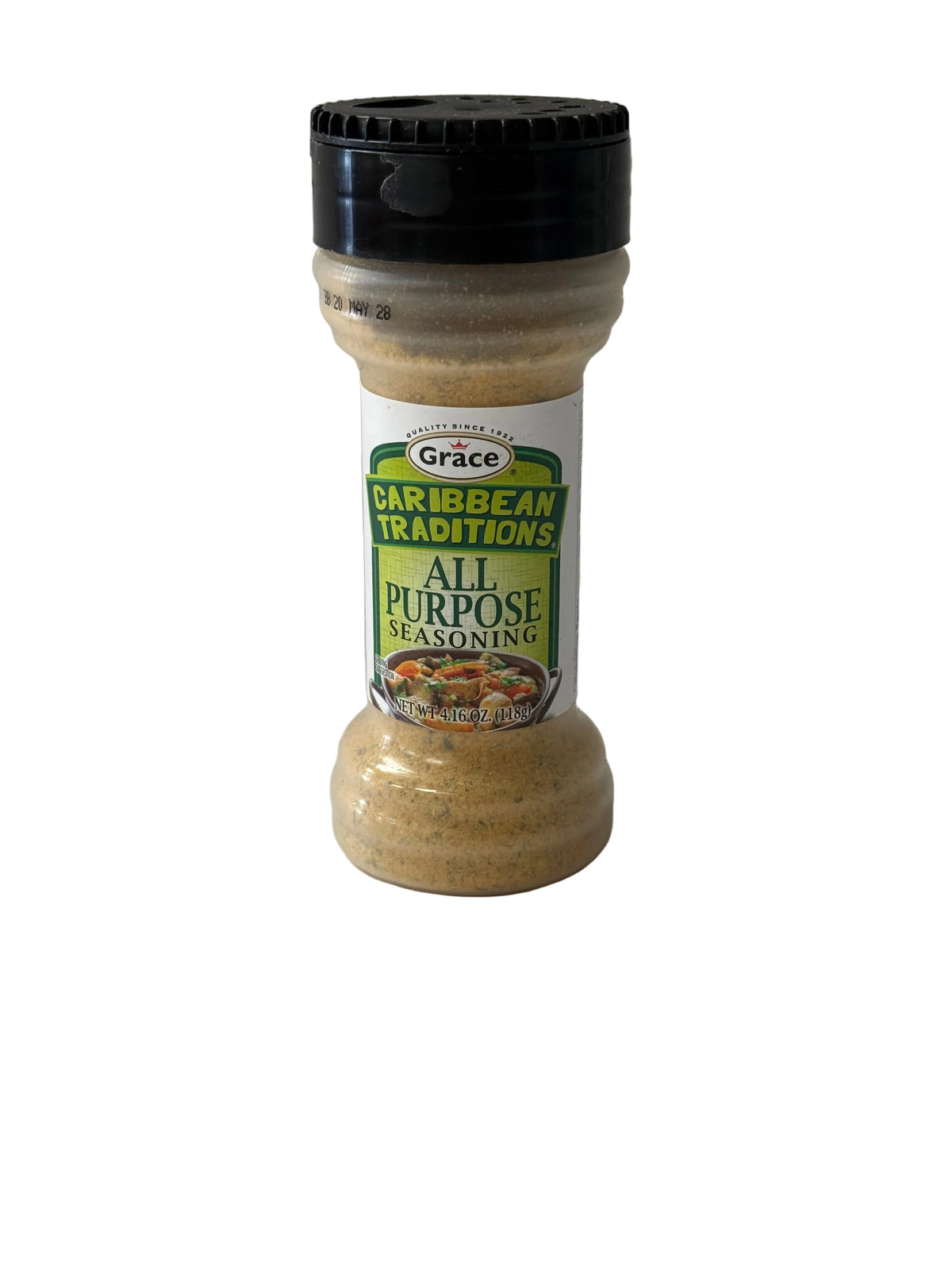 Grace Caribbean Traditions All Purpose Seasoning 118g
