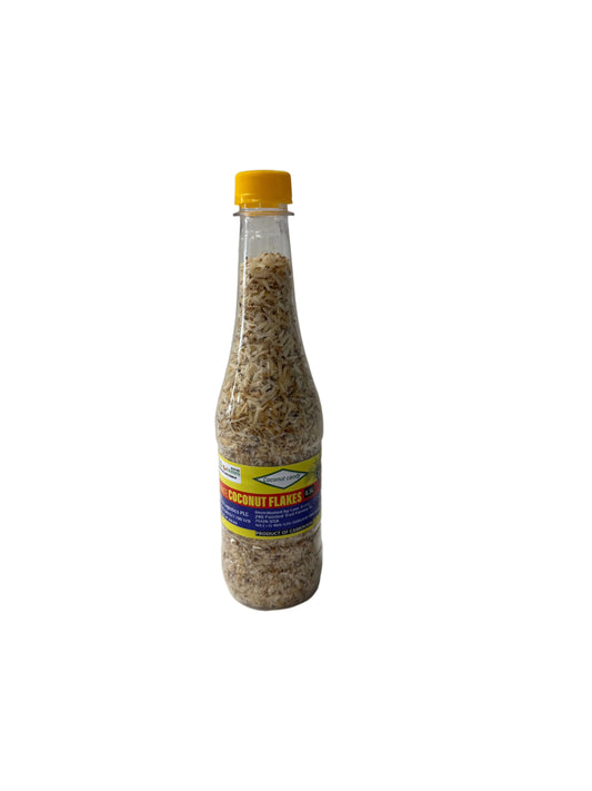 White Coconut Flakes 0.5l