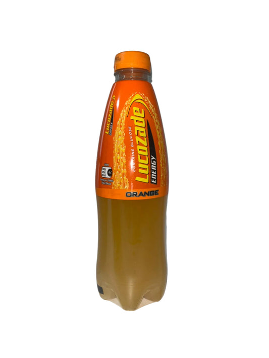 Lucozade Orange