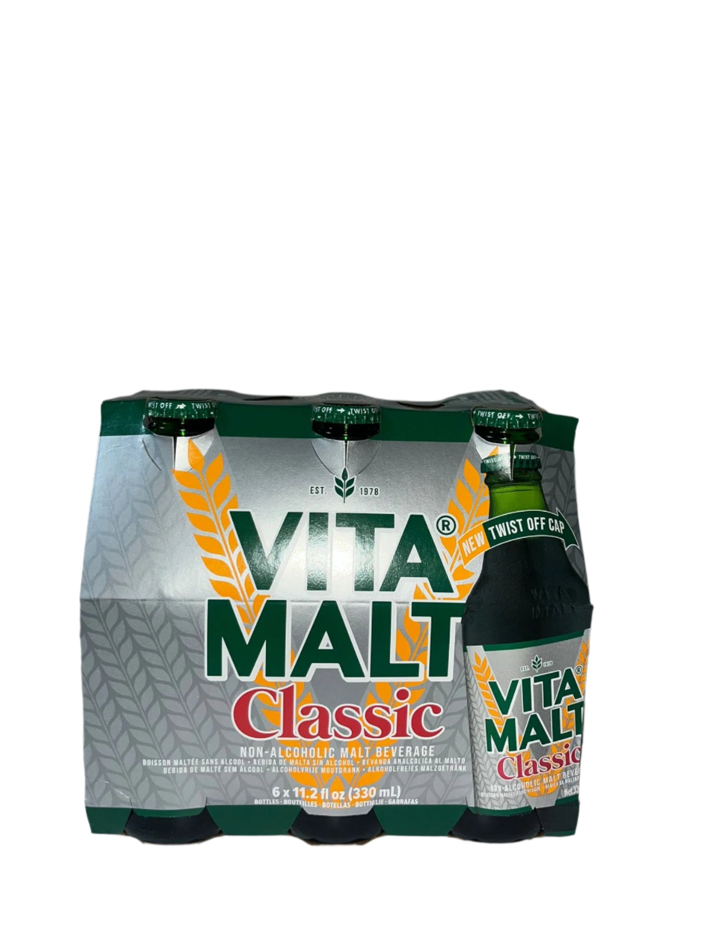 Vita Malt Classic (Pack of 6)