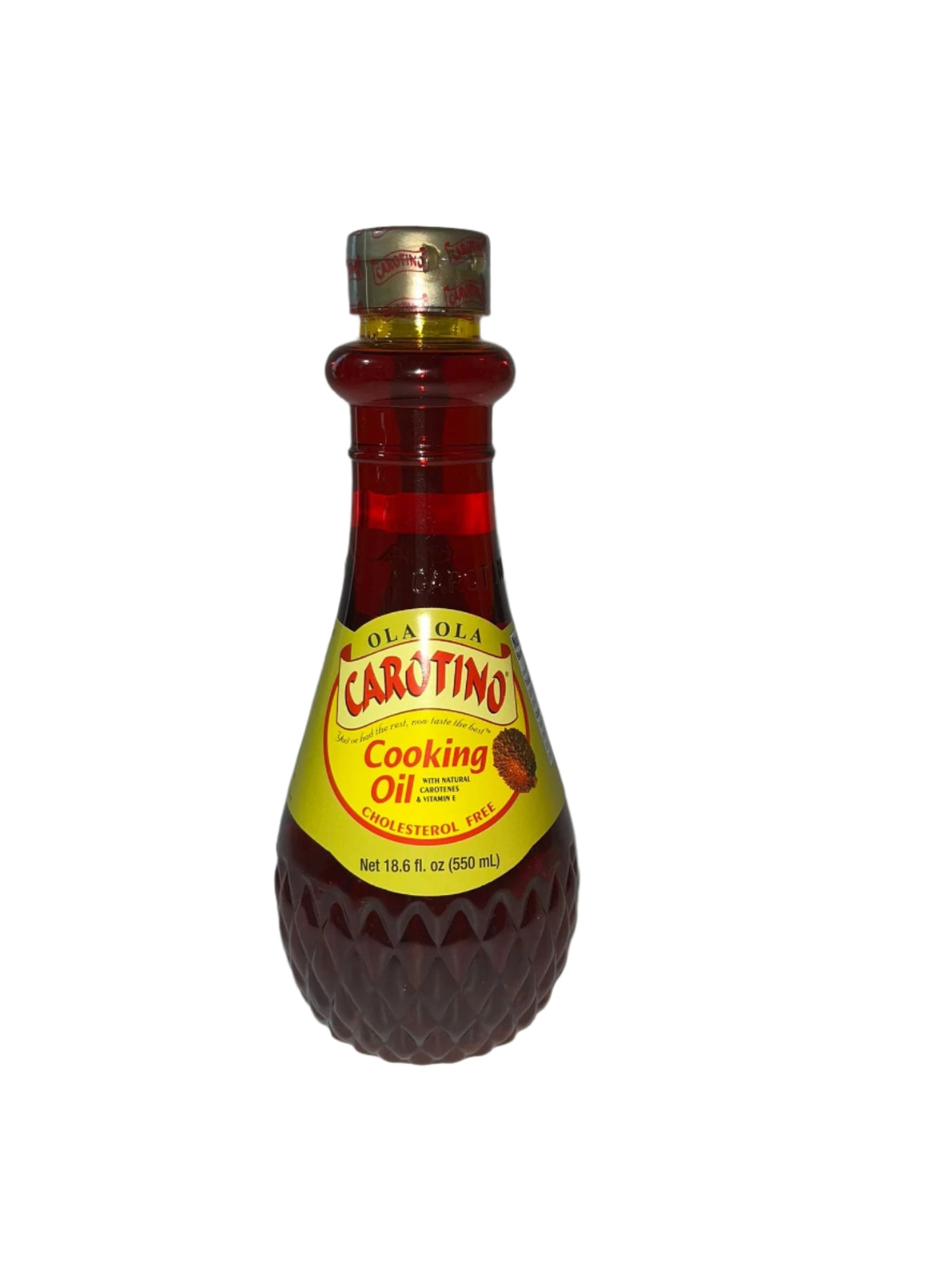 Ola Ola Carotino Palm Oil 550ml