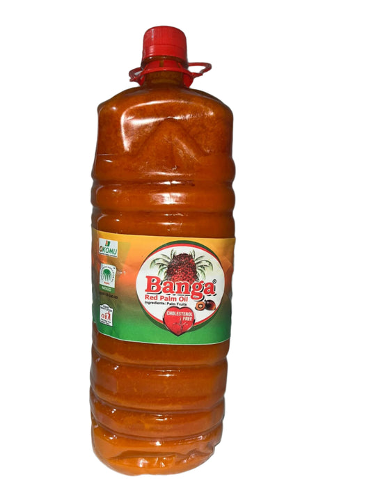 Banga Red Palm Oil 2L