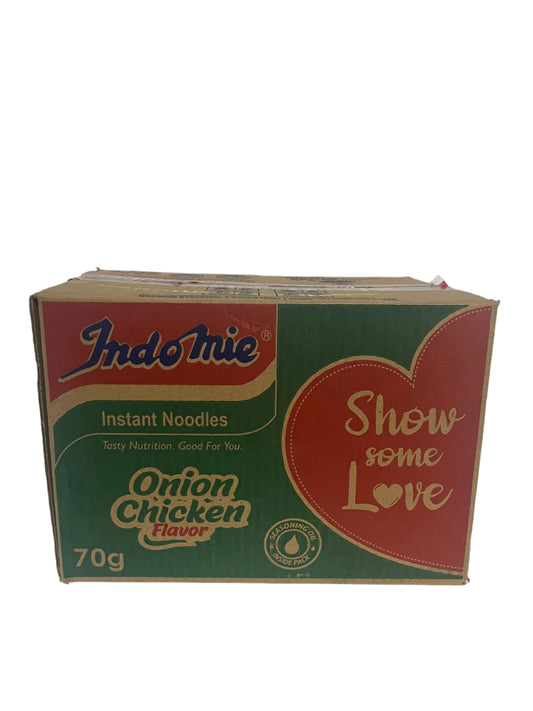 Indomie Onion Chicken 70g