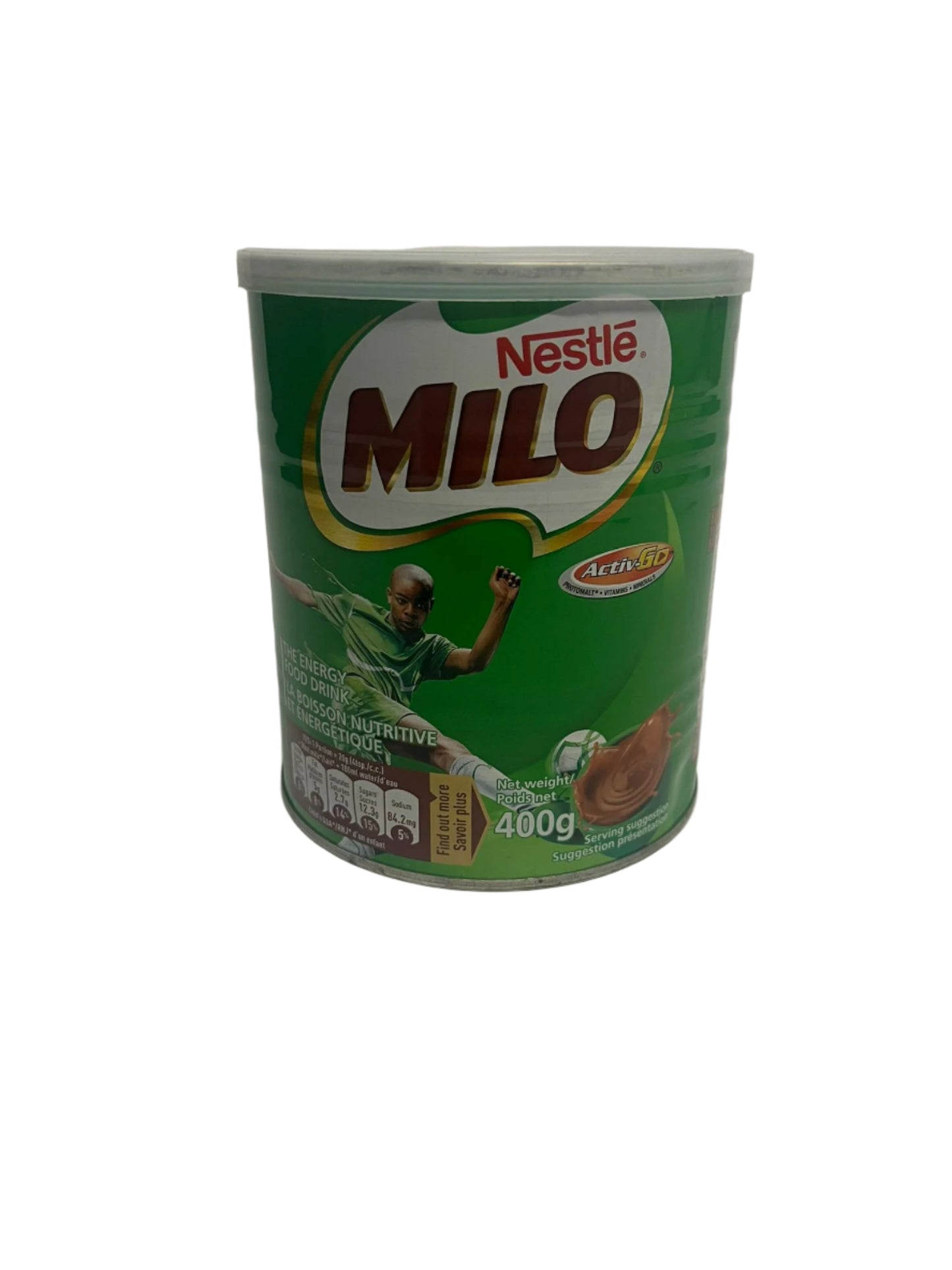 Nestle Milo 400g