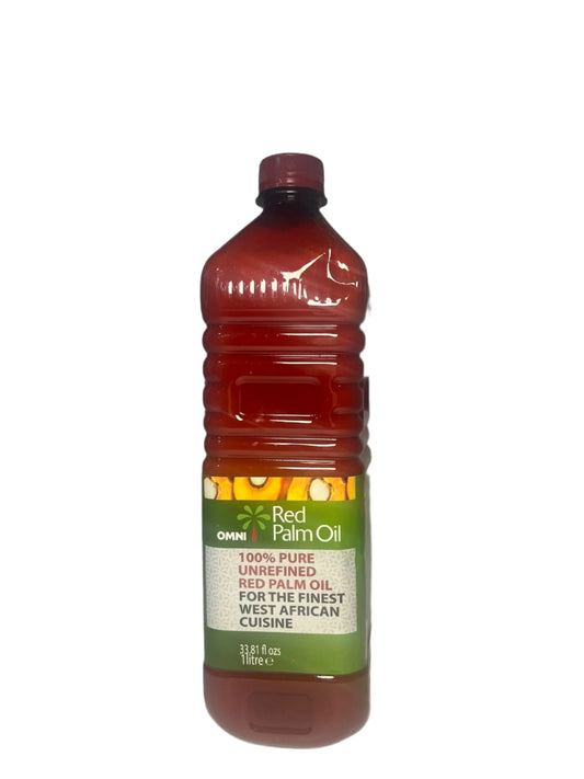 Omni Red Palm Oil 1L