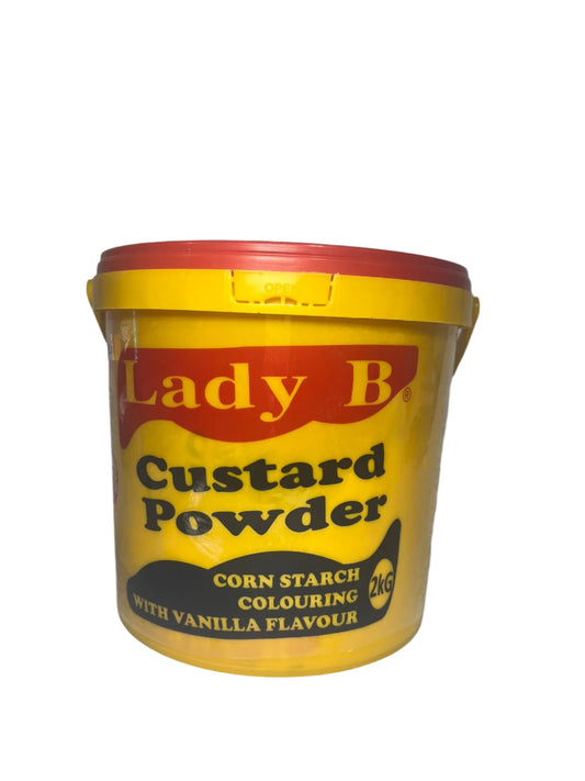 Lady B Custard 2 kg