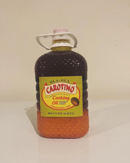Ola Ola Carotino Cooking Palm Oil