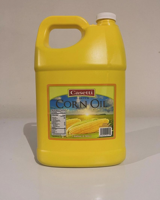 Casetti corn oil 1g